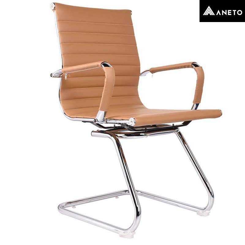 Ghế chân quỳ da cao cấp KQ37083 aneto.vn - Nội Thất Văn Phòng