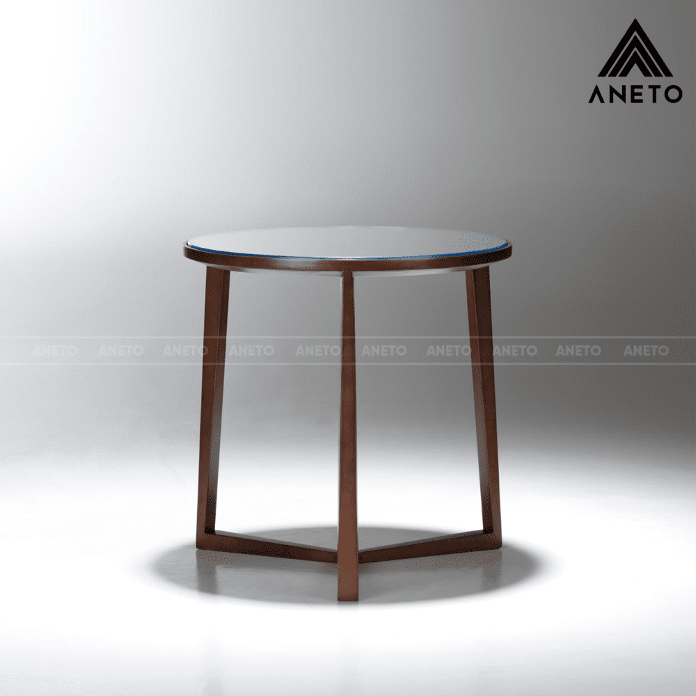 Bàn Cà Phê Gỗ Óc Chó Curio Hiện Đại BC38448 Bàn Cà Phê Gỗ Óc Chó Curio Hiện Đại BC38448 - Ảnh 13