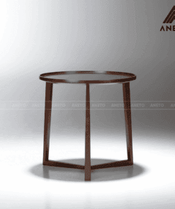 Bàn Cà Phê Gỗ Óc Chó Curio Hiện Đại BC38448 Bàn Cà Phê Gỗ Óc Chó Curio Hiện Đại BC38448 - Ảnh 14
