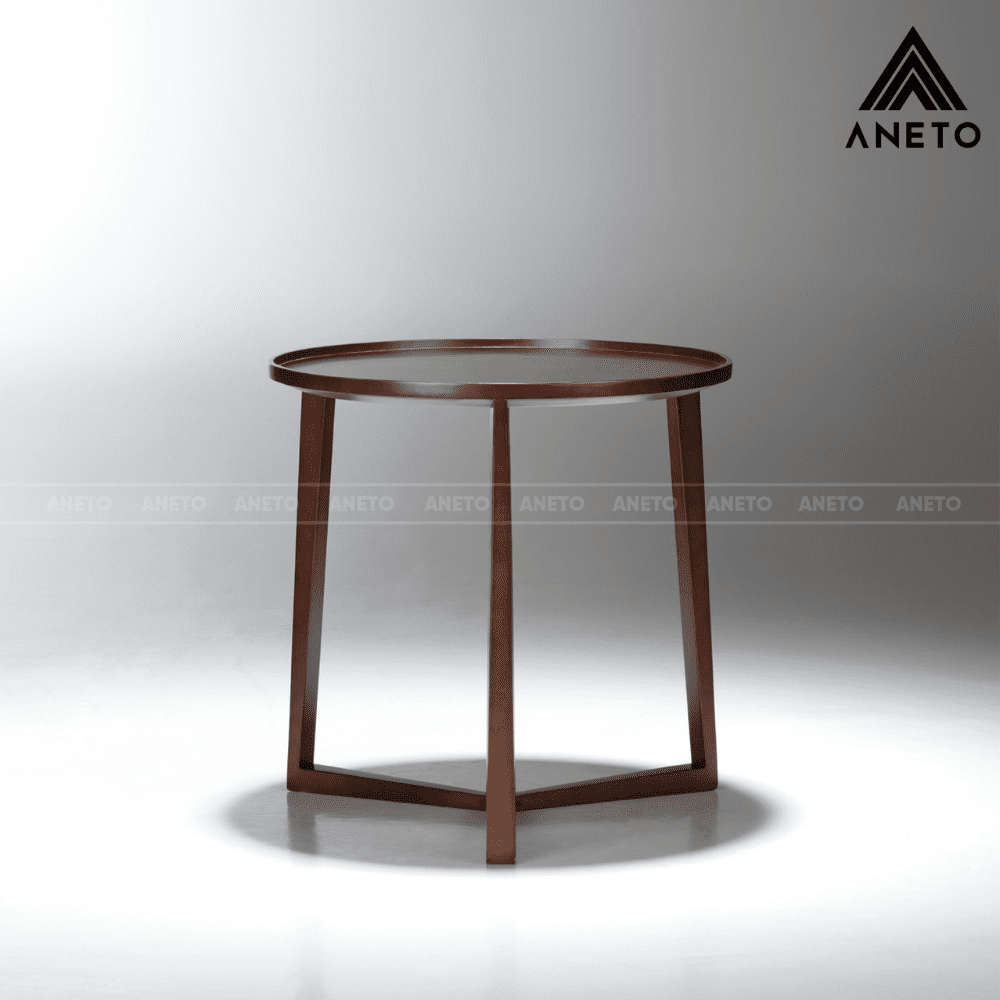 Bàn Cà Phê Gỗ Óc Chó Curio Hiện Đại BC38448 Bàn Cà Phê Gỗ Óc Chó Curio Hiện Đại BC38448 - Ảnh 14