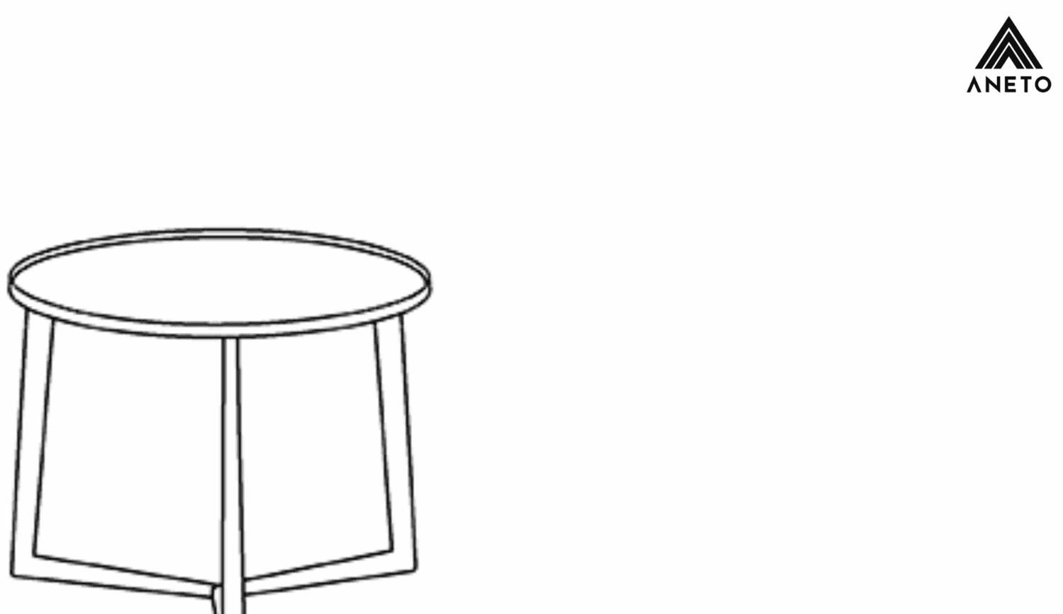 Bàn Cà Phê Gỗ Óc Chó Curio Hiện Đại BC38448 Bàn Cà Phê Gỗ Óc Chó Curio Hiện Đại BC38448 - Ảnh 9