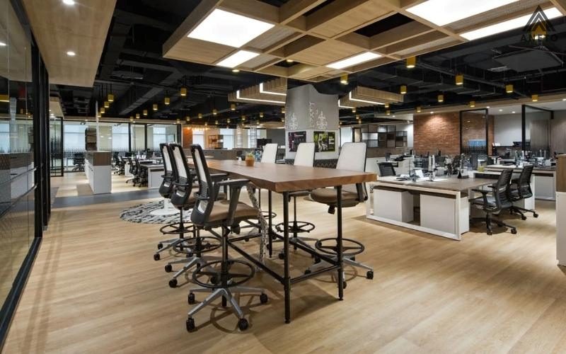 25 phong cách thiết kế văn phòng được yêu thích nhất