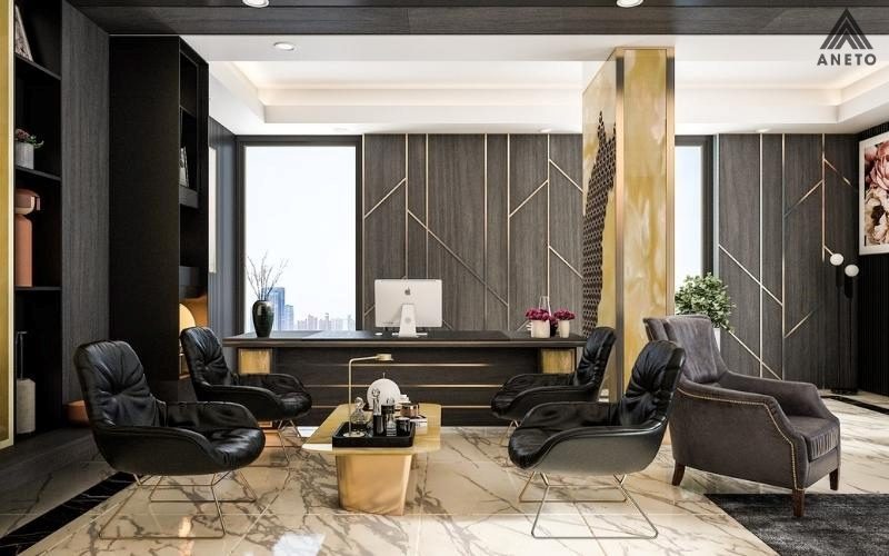 25 phong cách thiết kế văn phòng được yêu thích nhất