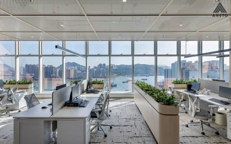 25 phong cách thiết kế văn phòng được yêu thích nhất