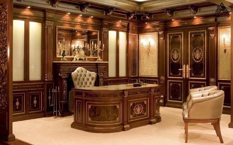 25 phong cách thiết kế văn phòng được yêu thích nhất