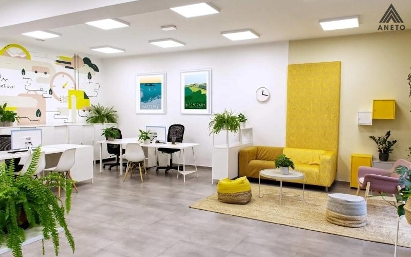 25 phong cách thiết kế văn phòng được yêu thích nhất