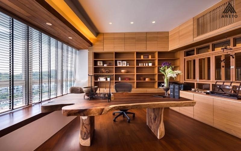 25 phong cách thiết kế văn phòng được yêu thích nhất