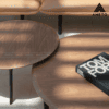 Bàn Trà Cafe Gỗ Cao Cấp Luca Table