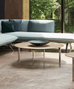 Bàn Trà Cafe Gỗ Cao Cấp Luca Table - Ảnh 5