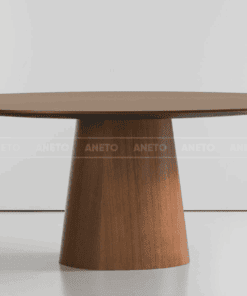 Bàn Họp Gỗ Cao Cấp Anza