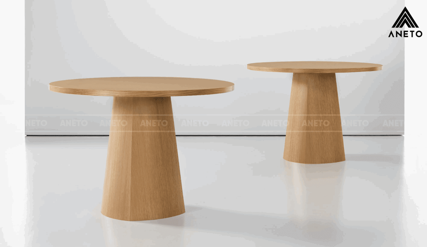 Bàn Họp Gỗ Cao Cấp Anza Bàn Họp Gỗ Cao Cấp Anza - Ảnh 12