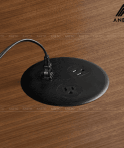 Bàn Họp Gỗ Cao Cấp Anza Bàn Họp Gỗ Cao Cấp Anza - Ảnh 6
