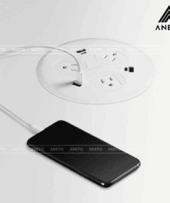 Bàn Họp Gỗ Cao Cấp Anza Bàn Họp Gỗ Cao Cấp Anza - Ảnh 7