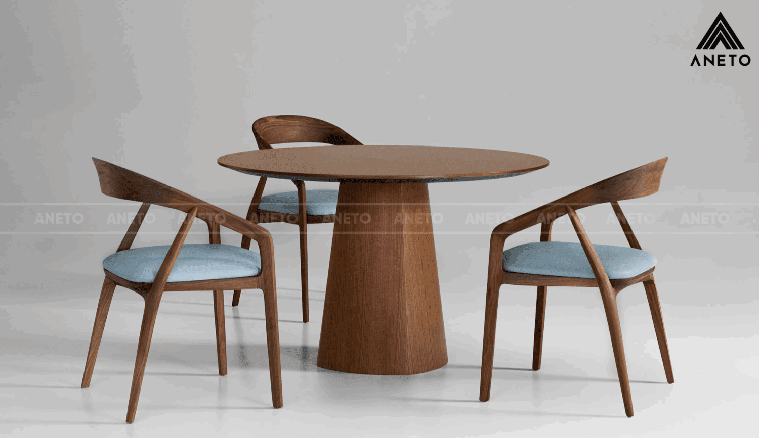 Bàn Họp Gỗ Cao Cấp Anza Bàn Họp Gỗ Cao Cấp Anza - Ảnh 10
