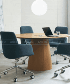 Bàn Họp Gỗ Cao Cấp Anza Bàn Họp Gỗ Cao Cấp Anza - Ảnh 11