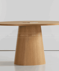Bàn Họp Gỗ Cao Cấp Anza Bàn Họp Gỗ Cao Cấp Anza - Ảnh 16