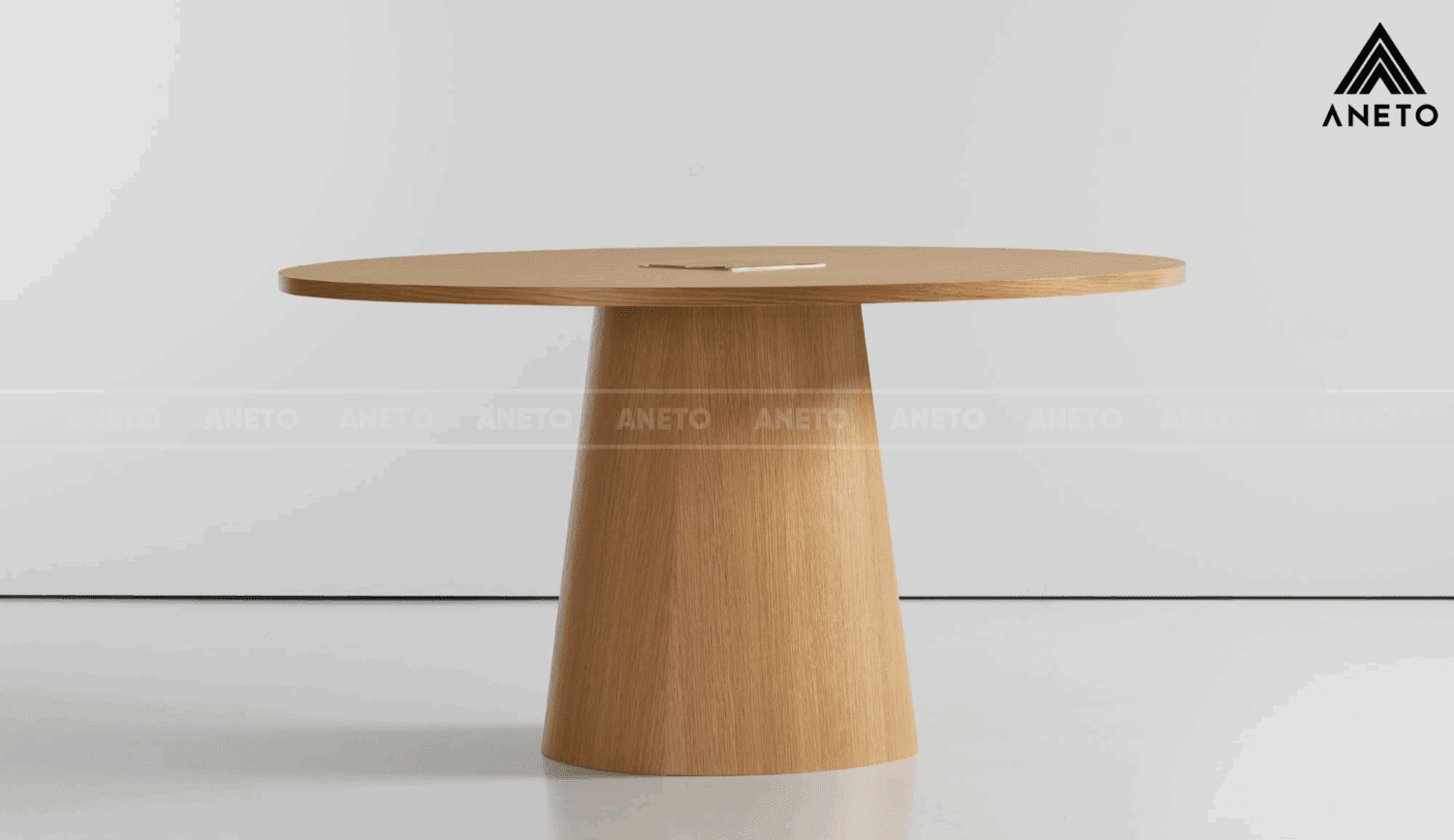 Bàn Họp Gỗ Cao Cấp Anza Bàn Họp Gỗ Cao Cấp Anza - Ảnh 16