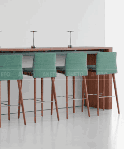 Bàn Họp Gỗ Cao Cấp BluePrint Block Bàn Họp Gỗ Cao Cấp BluePrint Block - Ảnh 26