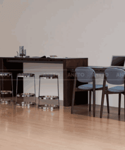 Bàn Họp Gỗ Cao Cấp BluePrint Block Bàn Họp Gỗ Cao Cấp BluePrint Block - Ảnh 25