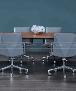 Bàn Họp Gỗ Cao Cấp BluePrint Block Bàn Họp Gỗ Cao Cấp BluePrint Block - Ảnh 24