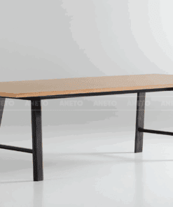 Bàn Họp Gỗ Cao Cấp BluePrint Block Bàn Họp Gỗ Cao Cấp BluePrint Block - Ảnh 15