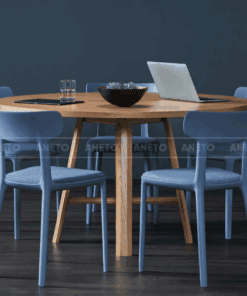 Bàn Họp Gỗ Cao Cấp BluePrint Block Bàn Họp Gỗ Cao Cấp BluePrint Block - Ảnh 22