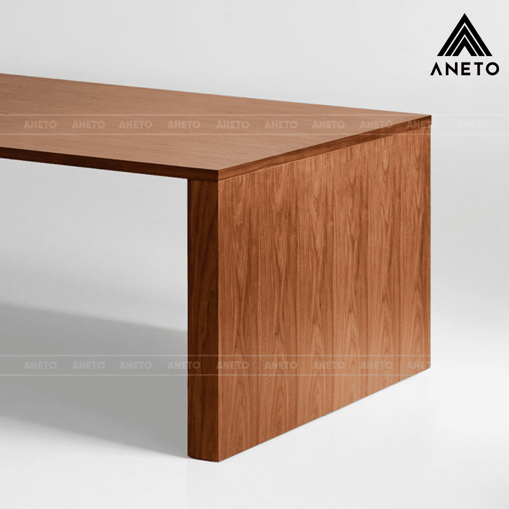 Bàn Họp Gỗ Cao Cấp BluePrint Block Bàn Họp Gỗ Cao Cấp BluePrint Block - Ảnh 13