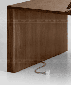 Bàn Họp Gỗ Cao Cấp BluePrint Block Bàn Họp Gỗ Cao Cấp BluePrint Block - Ảnh 12