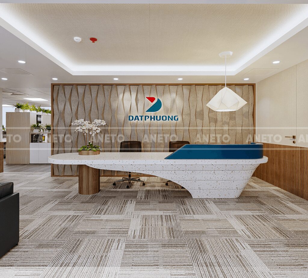 Văn Phòng Tập Đoàn Đạt Phương