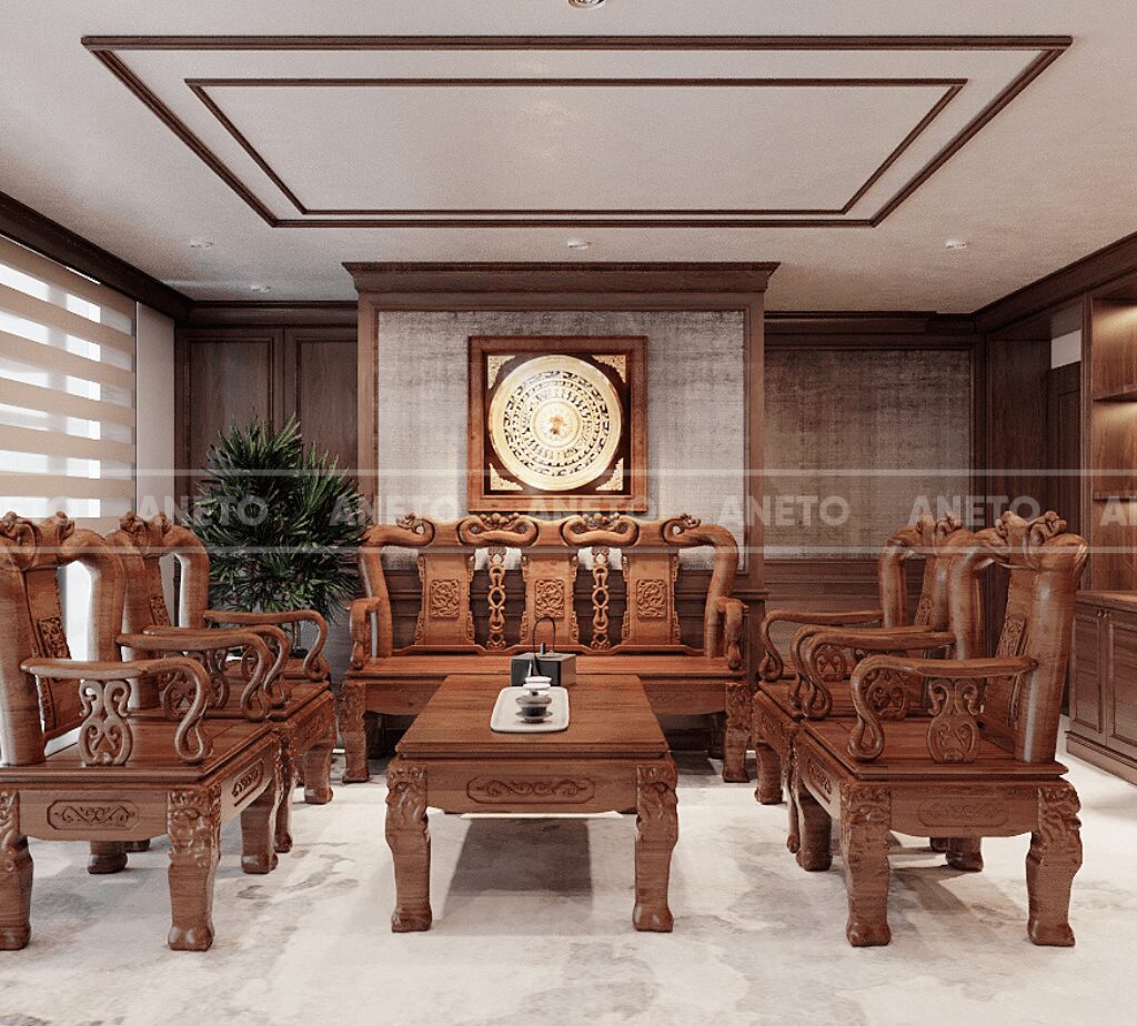 Văn Phòng Tập Đoàn Trường Thành