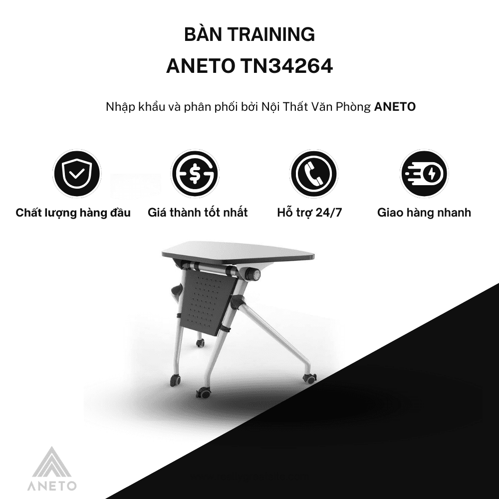 Bàn training đa năng ANETO TN34264