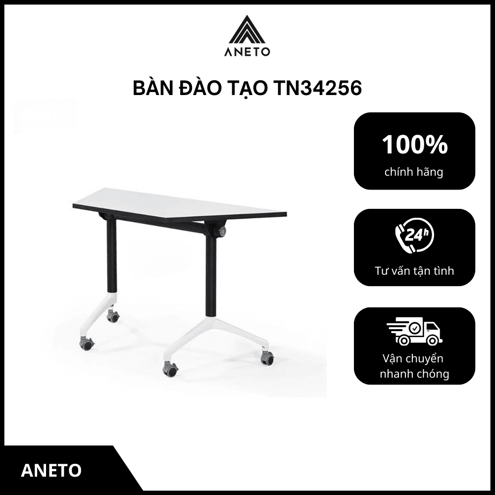 Bàn Đào Tạo Cao Cấp TN34256