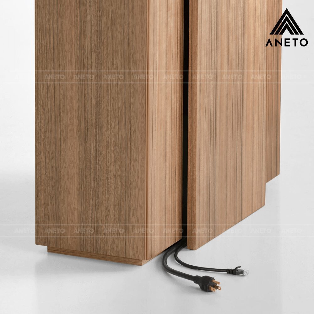Bàn Họp Gỗ Cao Cấp Encore Bàn Họp Gỗ Cao Cấp Encore - Ảnh 5