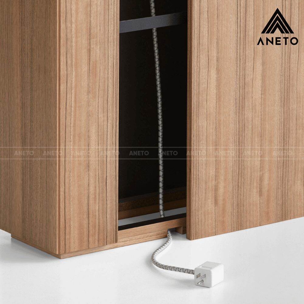 Bàn Họp Gỗ Cao Cấp Encore Bàn Họp Gỗ Cao Cấp Encore - Ảnh 7