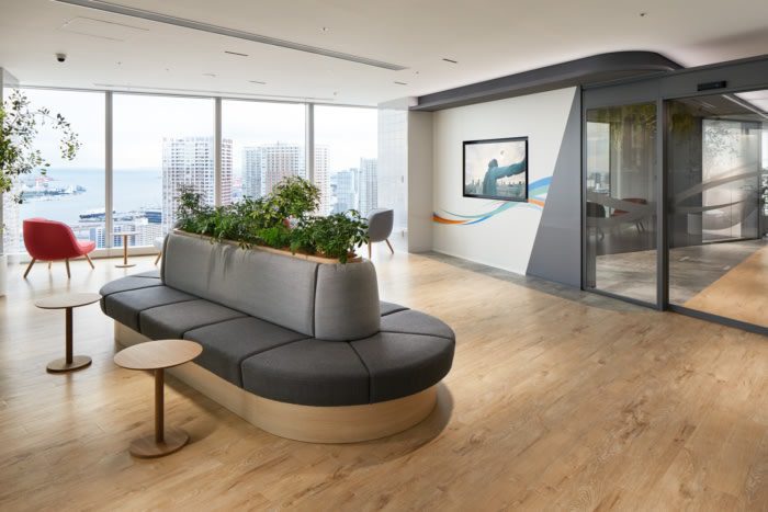 Top 5 mẫu thiết kế văn phòng hiện đại đẹp nhất 2024
