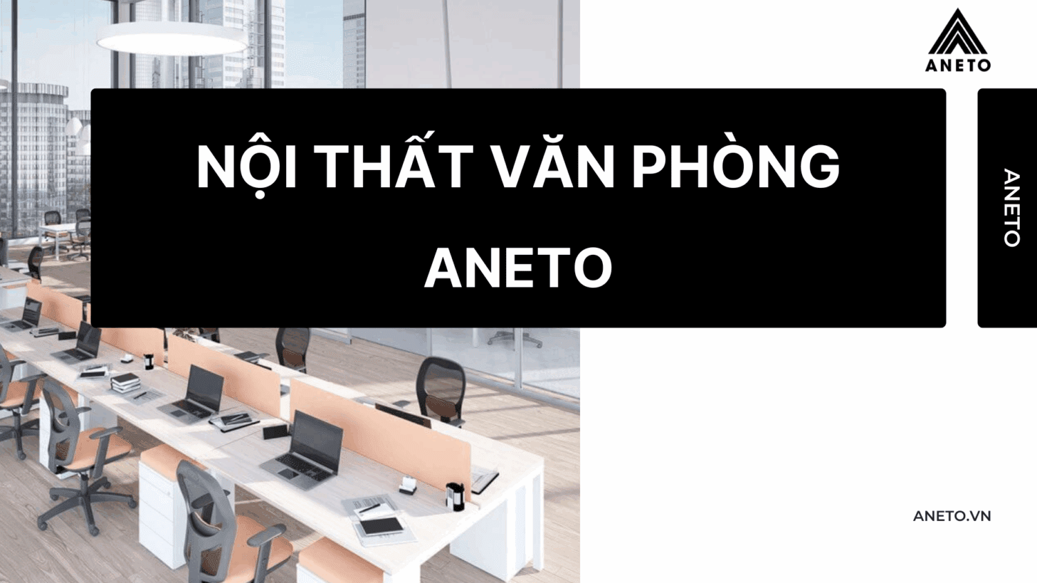 Bàn nâng hạ thông minh đa chức năng 2 động cơ AD29683 nội thất văn phòng aneto