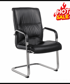 Ghế chân quỳ da cao cấp KQ36751