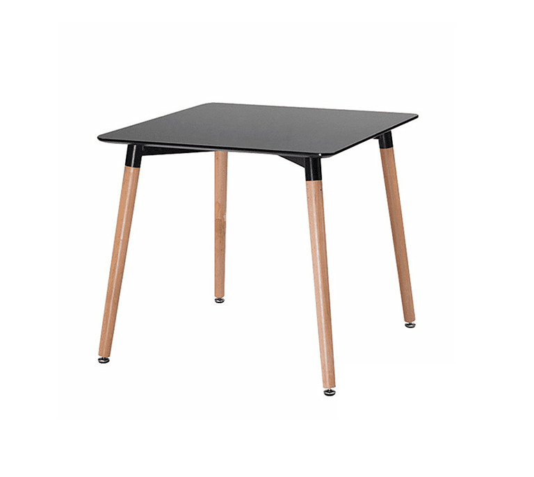 Bàn cà phê Eames vuông BB30474 MDF gỗ sồi cao cấp Bàn cà phê Eames vuông BB30474 MDF gỗ sồi cao cấp