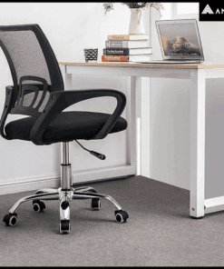 Ghế Xoay Lưới Văn Phòng Cao Cấp ANETO Ghế Xoay Lưới Văn Phòng Cao Cấp ANETO - Ảnh 3