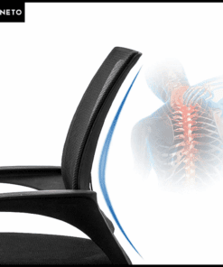 Ghế Xoay Lưới Văn Phòng Cao Cấp ANETO Ghế Xoay Lưới Văn Phòng Cao Cấp ANETO - Ảnh 5