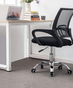 Ghế Xoay Lưới Văn Phòng Cao Cấp ANETO Ghế Xoay Lưới Văn Phòng Cao Cấp ANETO - Ảnh 2