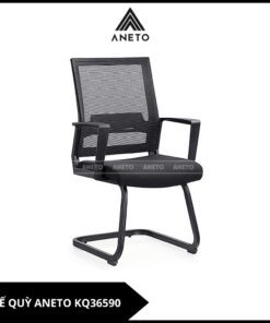 Ghế chân quỳ lưới văn phòng cao cấp KQ36590