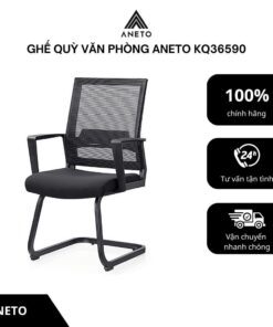 Ghế chân quỳ lưới văn phòng cao cấp KQ36590