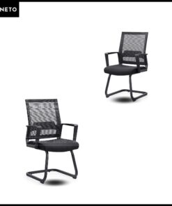 Ghế chân quỳ lưới văn phòng cao cấp KQ36590