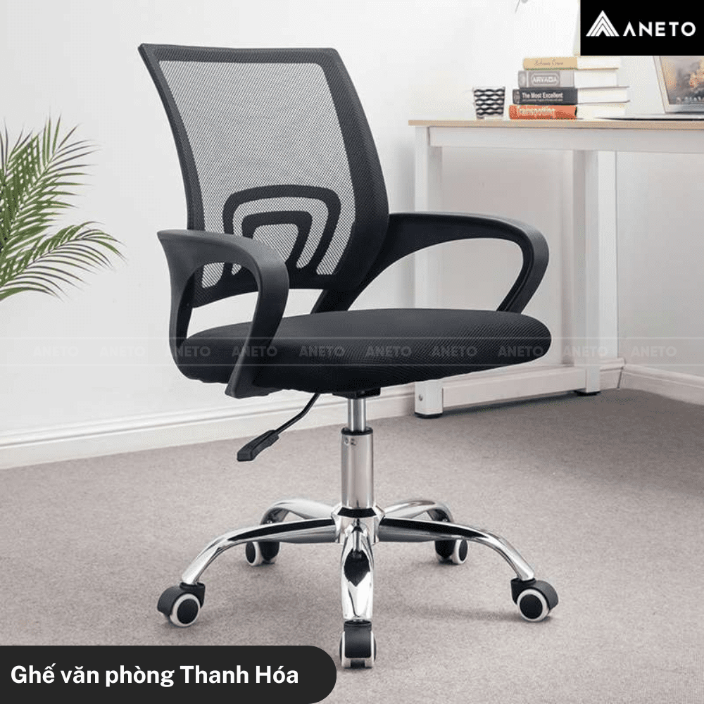 Ghế văn phòng Thanh Hóa uy tín, chất lượng Ghế văn phòng Thanh Hóa