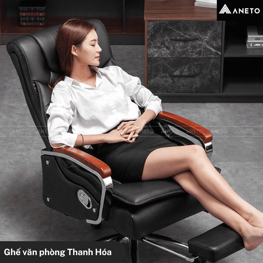 Ghế văn phòng Thanh Hóa uy tín, chất lượng Ghế văn phòng Thanh Hóa