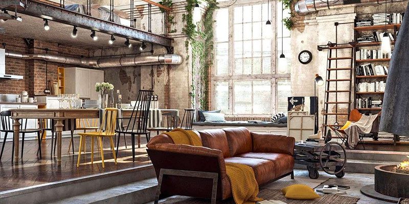 Thiết kế nội thất văn phòng cao cấp được ưa chuộng hiện nay