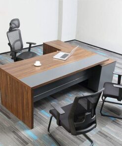 Alternative view of Bàn Giám Đốc Cao Cấp 1m8 PD35726