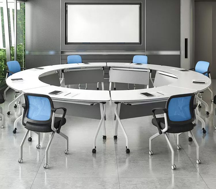 Kích thước bàn họp 10 người phổ biến nên tham khảo