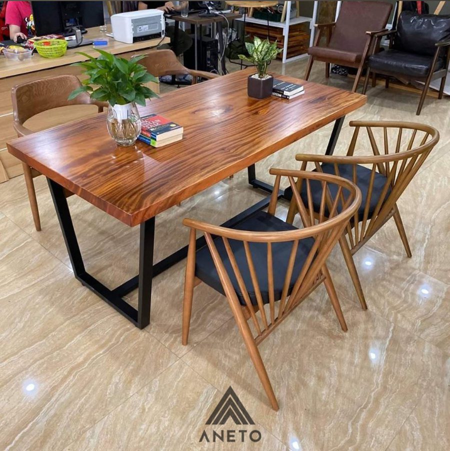 Kích thước ghế cafe tiêu chuẩn được tìm kiếm nhiều nhất